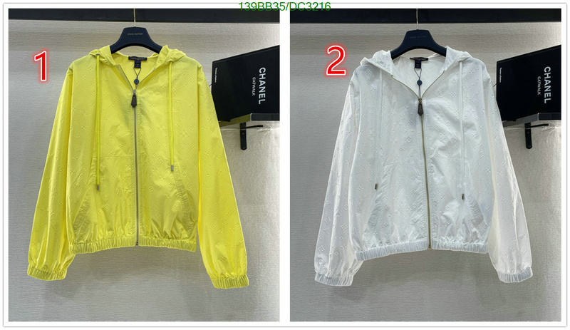 LV-Clothing Code: DC3216 $: 139USD