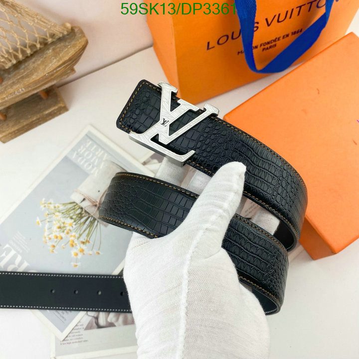 LV-Belts Code: DP3361 $: 59USD