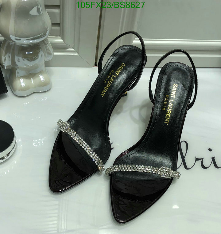 YSL-Women Shoes Code: BS8627 $: 105USD