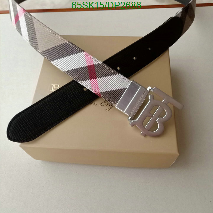 Burberry-Belts Code: DP2686 $: 65USD