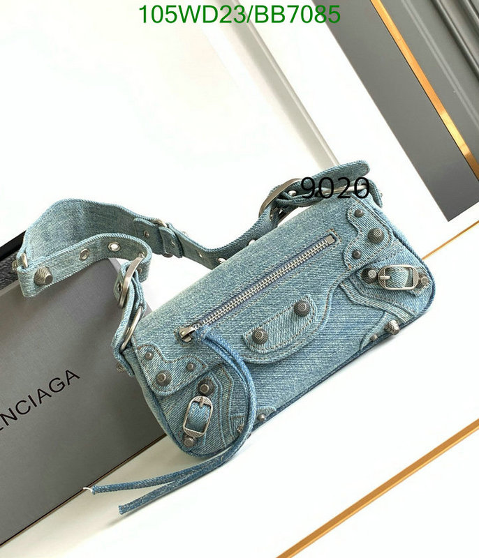 Balenciaga-Bag-4A Quality Code: BB7085