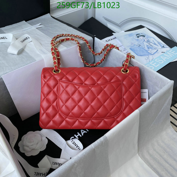 Chanel-Bag-Mirror Quality Code: LB1023 $: 259USD