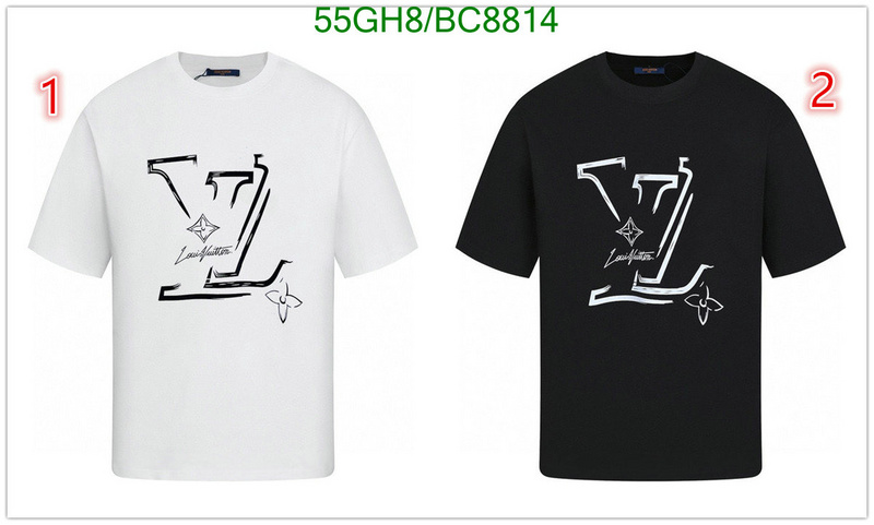 LV-Clothing Code: BC8814 $: 55USD