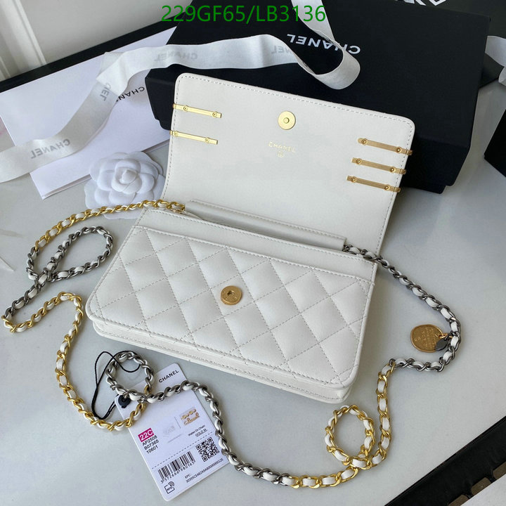 Chanel-Bag-Mirror Quality Code: LB3136 $: 229USD