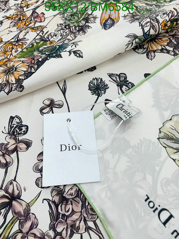 Dior-Scarf Code: BM6584 $: 55USD