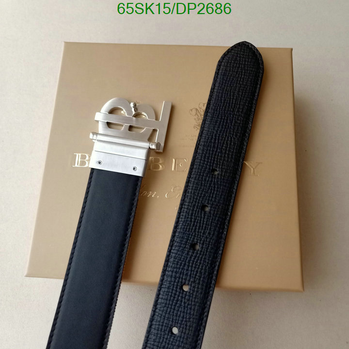 Burberry-Belts Code: DP2686 $: 65USD