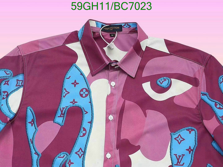 LV-Clothing Code: BC7023 $: 59USD