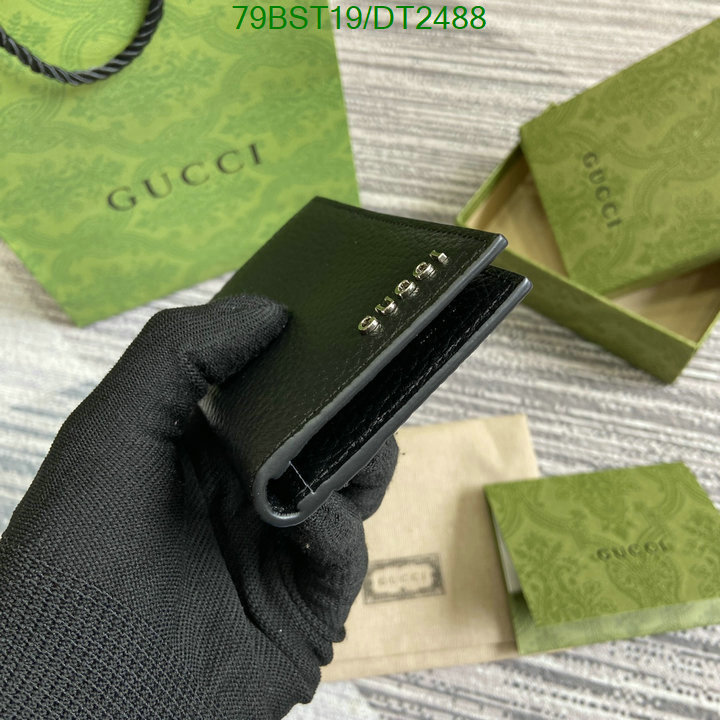 Gucci-Wallet Mirror Quality Code: DT2488 $: 79USD