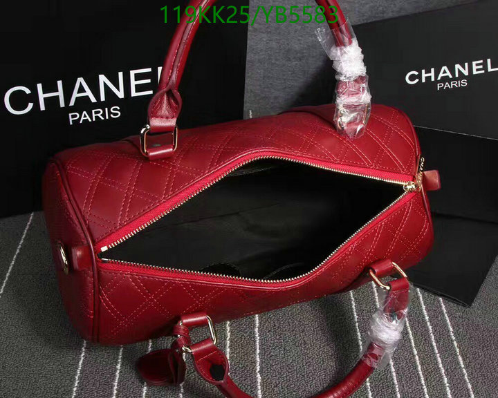 Chanel-Bag-4A Quality Code: YB5583 $: 119USD