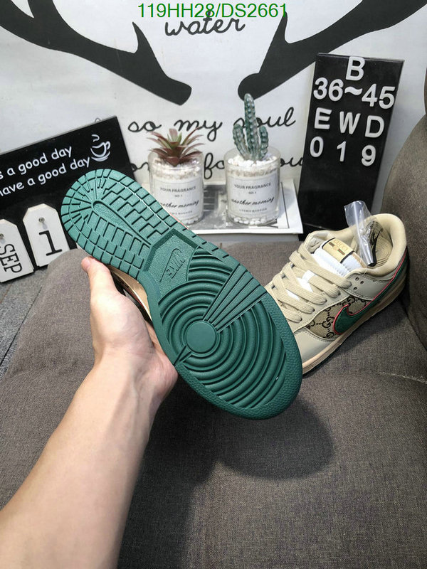 Gucci-Women Shoes Code: DS2661 $: 119USD