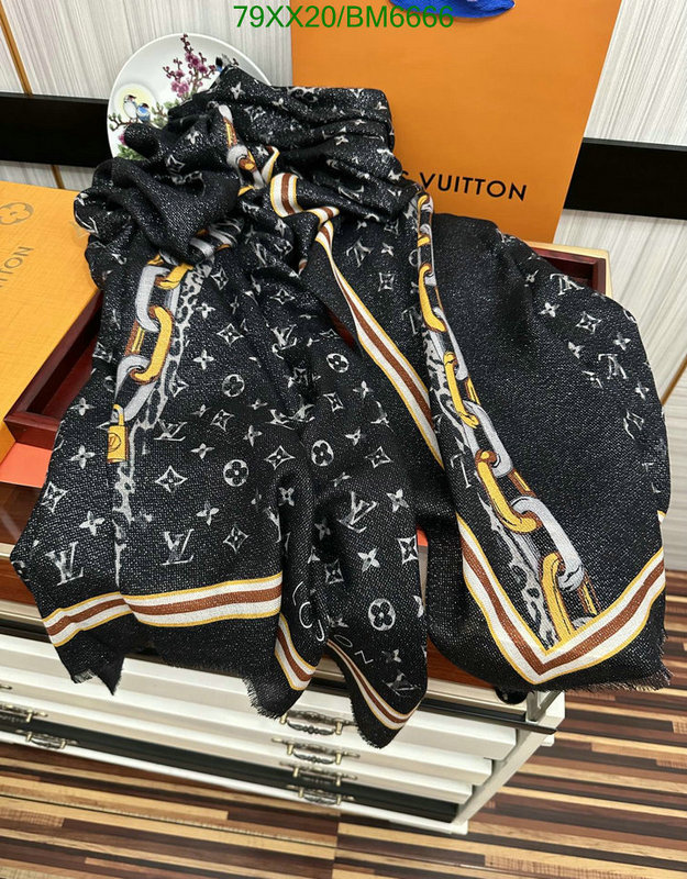 LV-Scarf Code: BM6666 $: 79USD