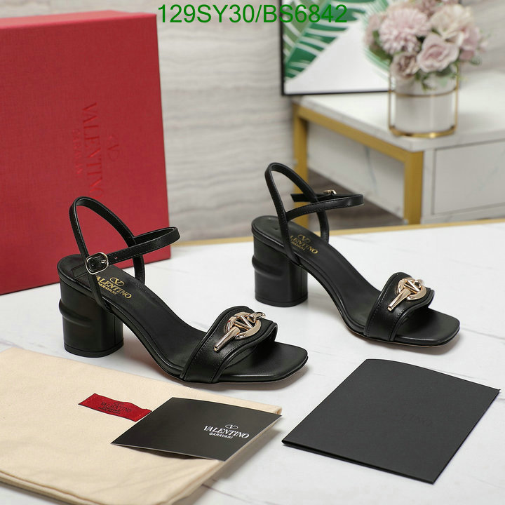 Valentino-Women Shoes Code: BS6842 $: 129USD