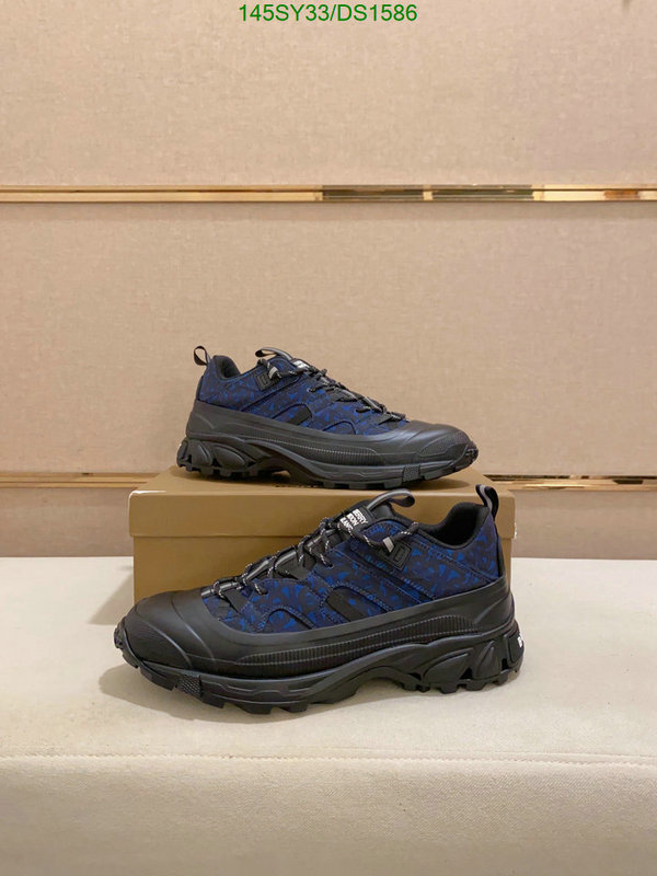 Burberry-Men shoes Code: DS1586 $: 145USD