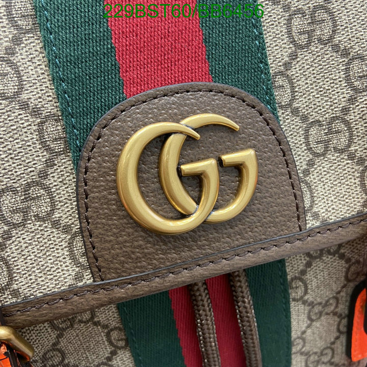 Gucci-Bag-Mirror Quality Code: BB6456 $: 229USD