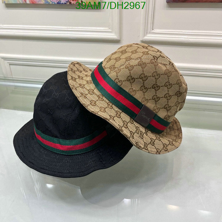 Gucci-Cap(Hat) Code: DH2967 $: 39USD