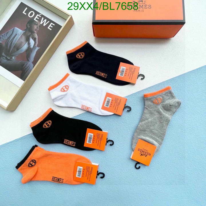 Hermes-Sock Code: BL7658 $: 29USD