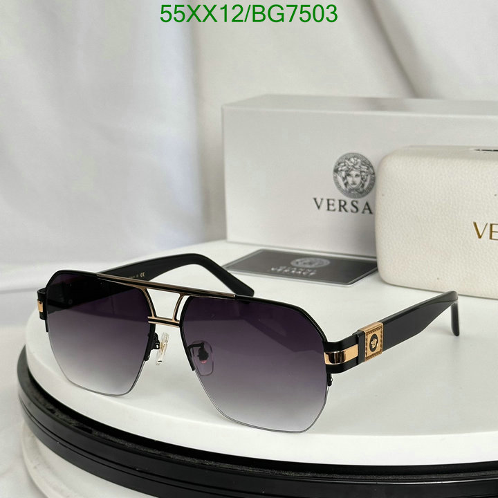 Versace-Glasses Code: BG7503 $: 55USD