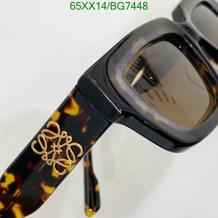 Loewe-Glasses Code: BG7448 $: 65USD