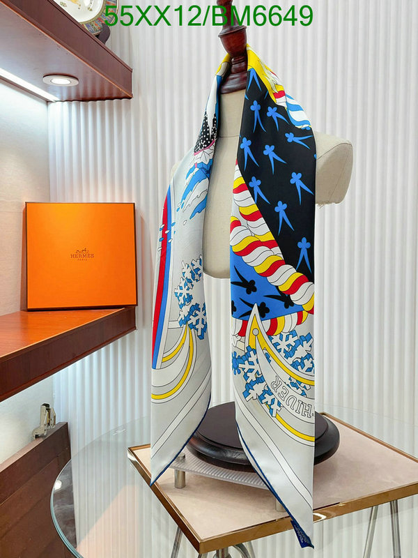 Hermes-Scarf Code: BM6649 $: 55USD