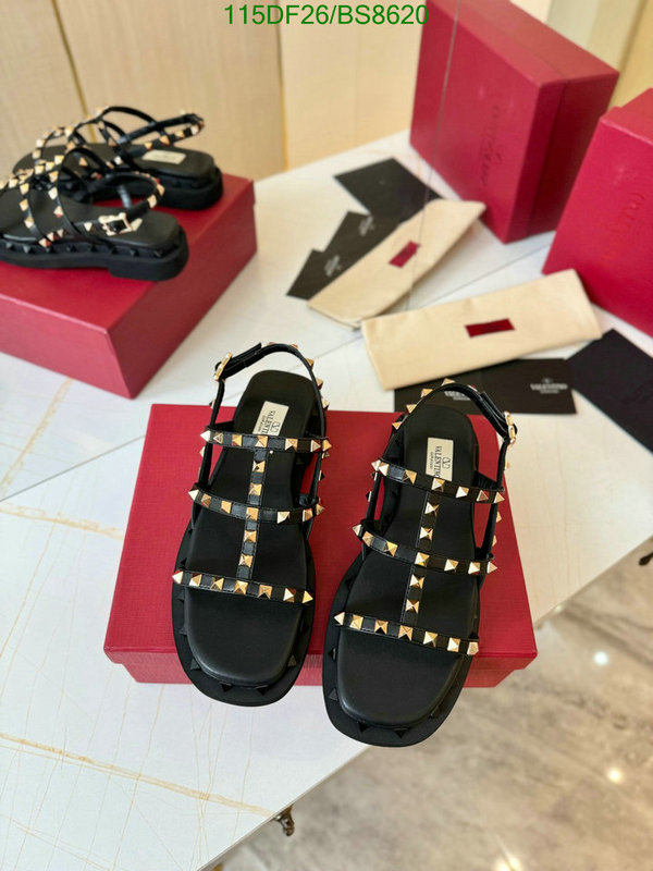 Valentino-Women Shoes Code: BS8620 $: 115USD