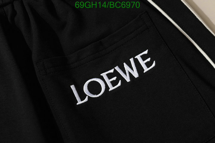 Loewe-Clothing Code: BC6970 $: 69USD