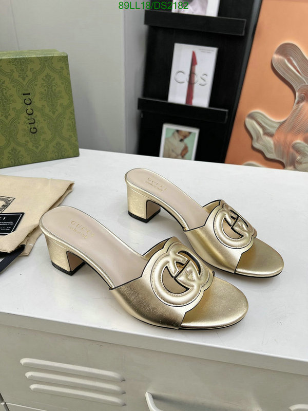 Gucci-Women Shoes Code: DS2182