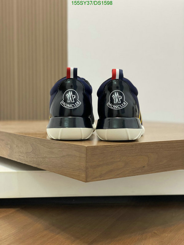 Moncler-Men shoes Code: DS1598 $: 155USD