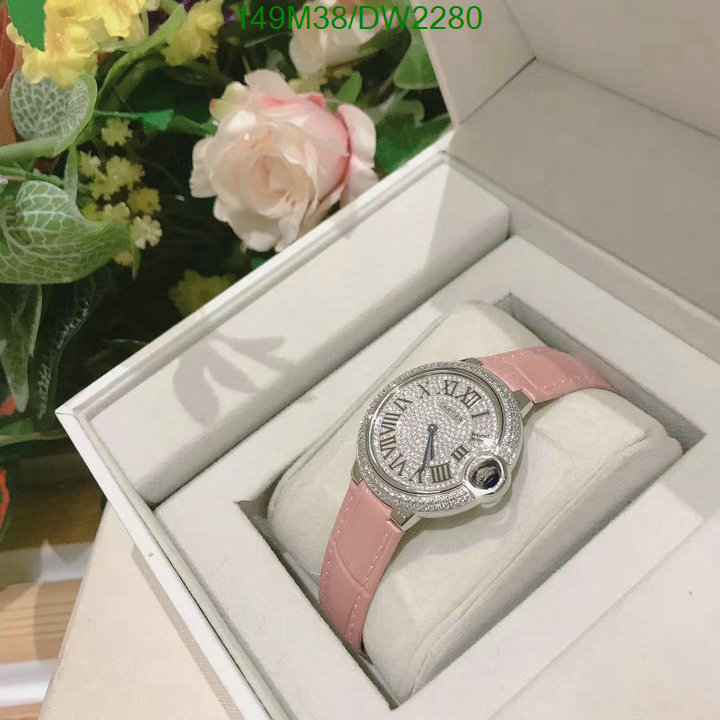 Cartier-Watch-4A Quality Code: DW2280 $: 149USD