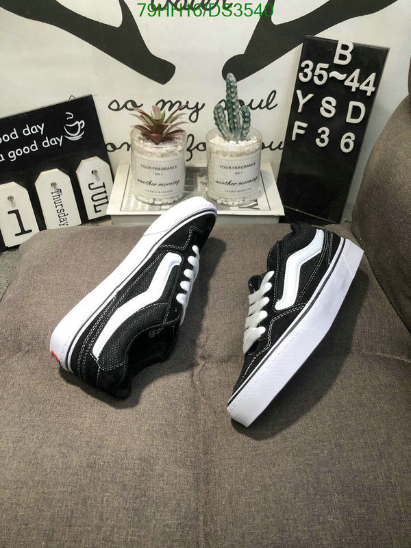 Vans-Men shoes Code: DS3540 $: 79USD