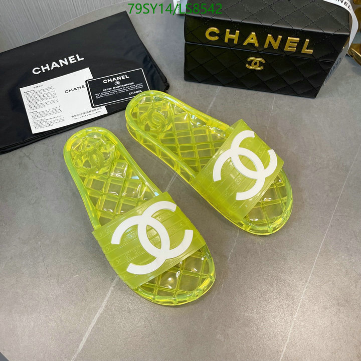 Chanel-Men shoes Code: LS8542 $: 79USD