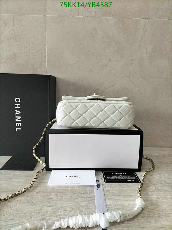 Chanel-Bag-4A Quality Code: YB4587 $: 75USD