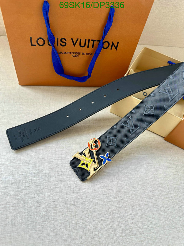 LV-Belts Code: DP3336 $: 69USD