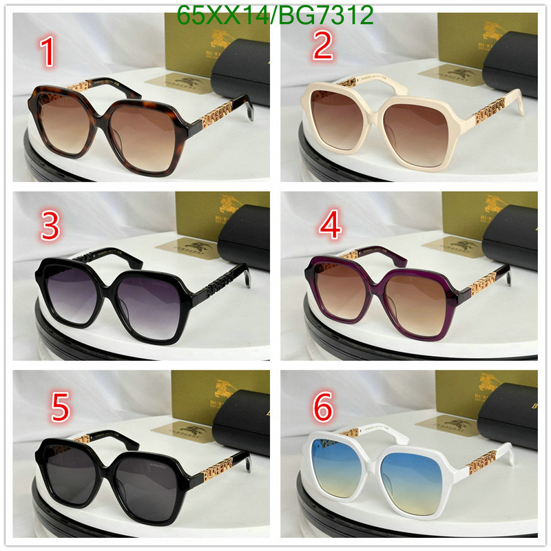 Burberry-Glasses Code: BG7312 $: 65USD