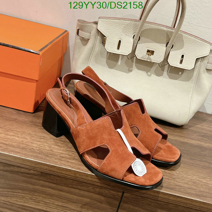 Hermes-Women Shoes Code: DS2158 $: 129USD