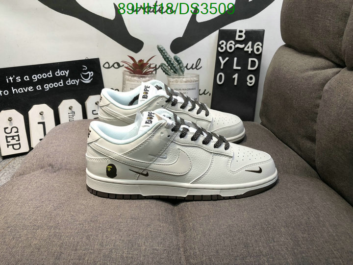 Nike-Men shoes Code: DS3509 $: 89USD