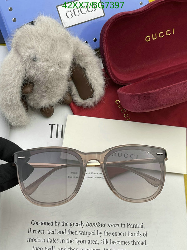 Gucci-Glasses Code: BG7397 $: 42USD