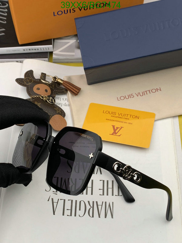 LV-Glasses Code: BG7474 $: 39USD