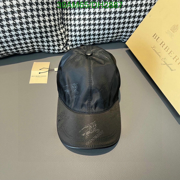 Burberry-Cap(Hat) Code: DH2887 $: 39USD