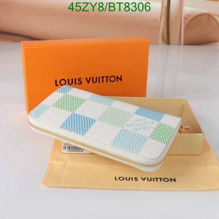 LV-Wallet-4A Quality Code: BT8306 $: 45USD