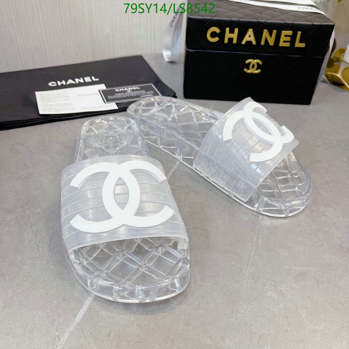 Chanel-Men shoes Code: LS8542 $: 79USD