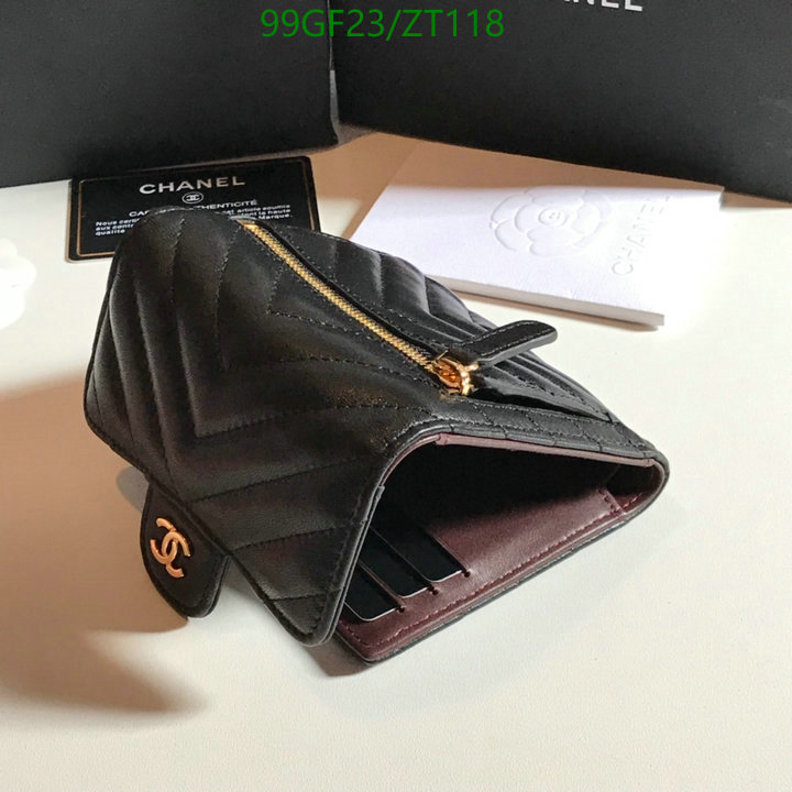 Chanel-Wallet-Mirror Quality Code: ZT118 $: 99USD