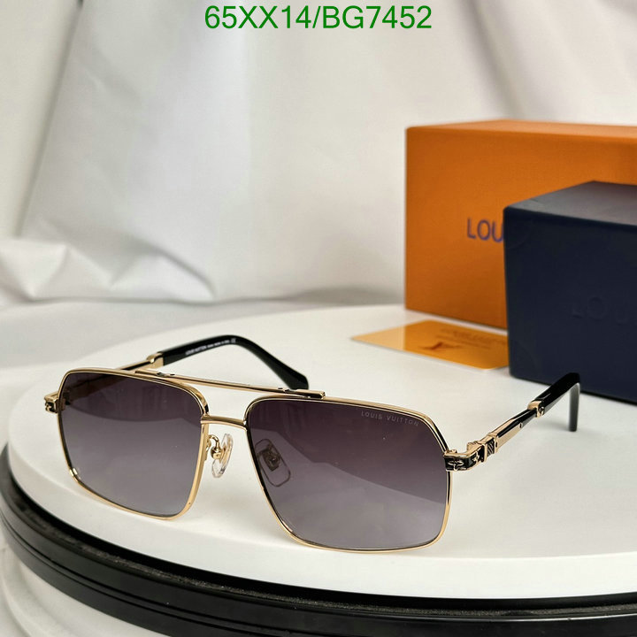 LV-Glasses Code: BG7452 $: 65USD