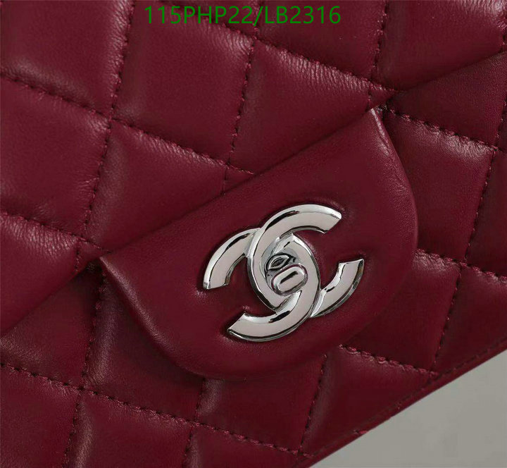 Chanel-Bag-4A Quality Code: LB2316 $: 115USD