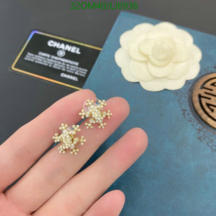 Chanel-Jewelry Code: LJ6936 $: 32USD