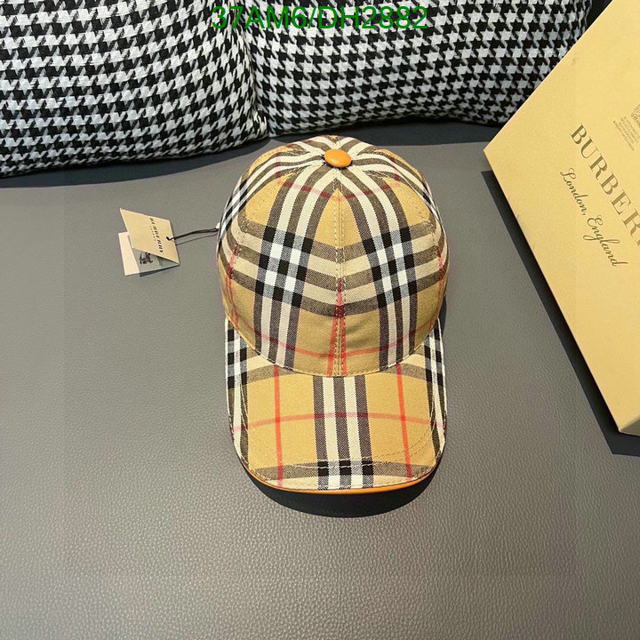 Burberry-Cap(Hat) Code: DH2882 $: 37USD