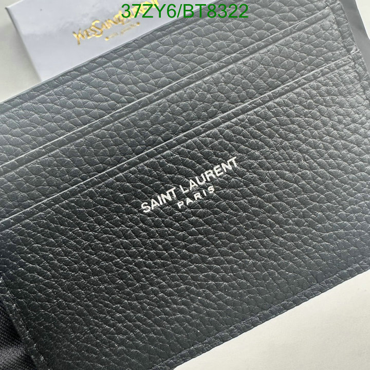 YSL-Wallet(4A) Code: BT8322 $: 37USD