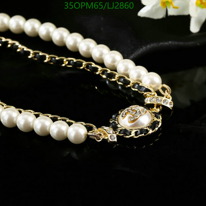 Chanel-Jewelry Code: LJ2860 $: 35USD