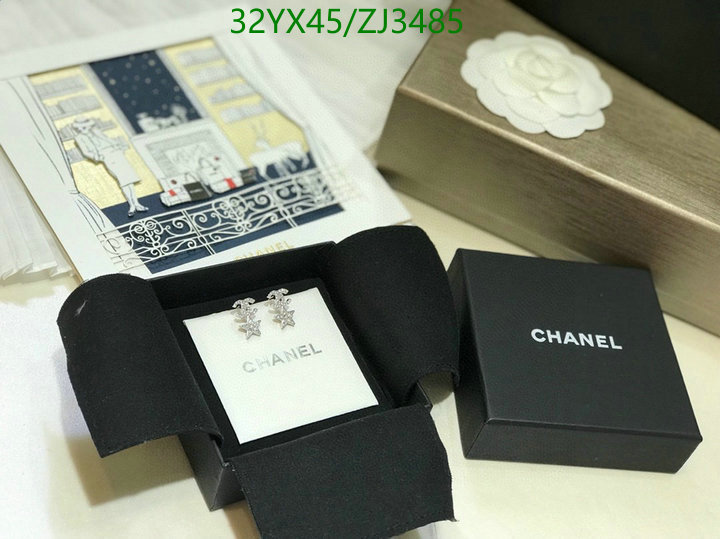 Chanel-Jewelry Code: ZJ3485 $: 32USD