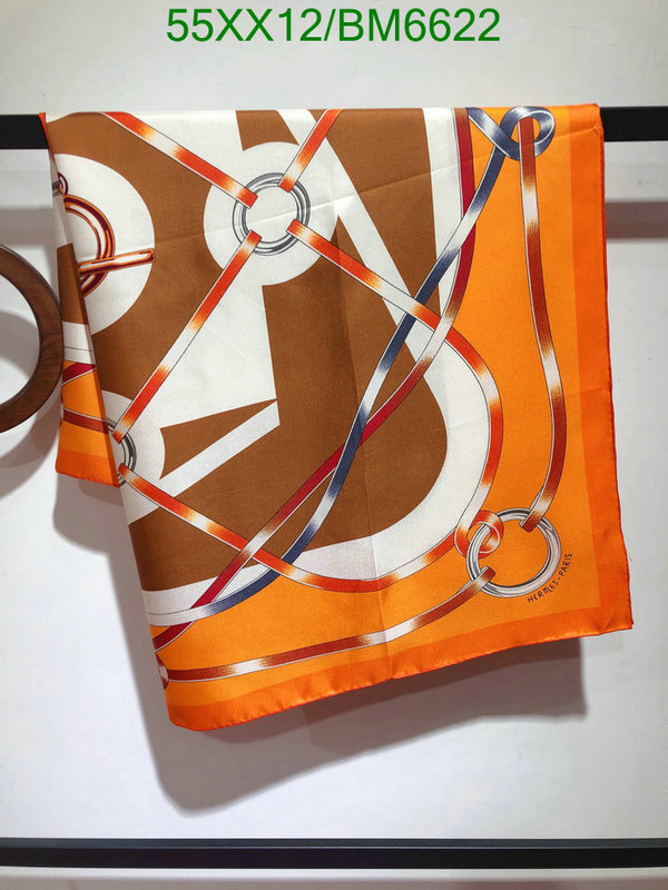 Hermes-Scarf Code: BM6622 $: 55USD