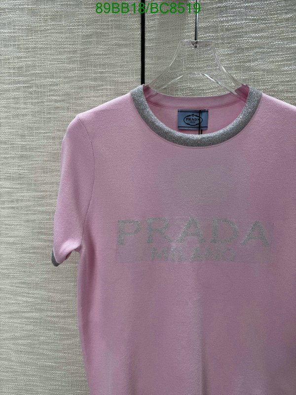 Prada-Clothing Code: BC8519 $: 89USD